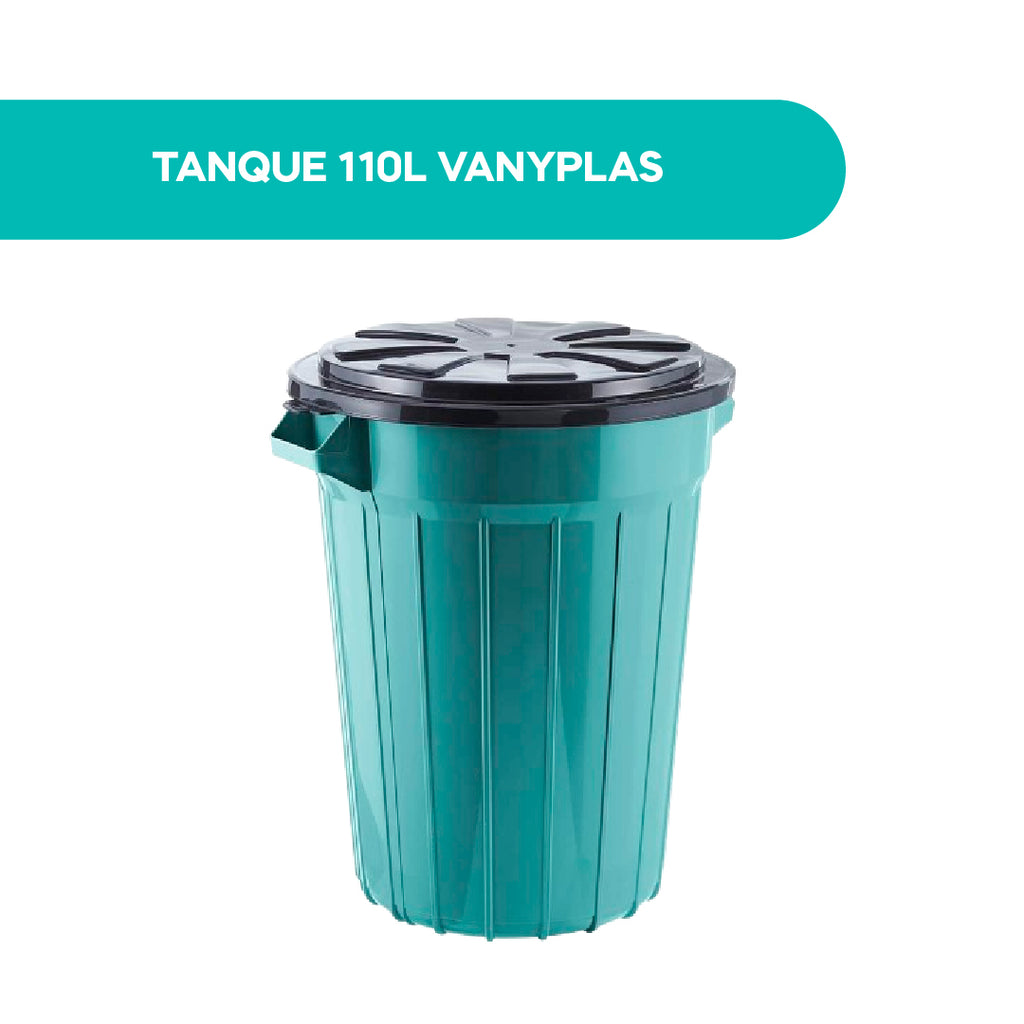 Tanque 110L Vanyplas