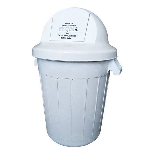 Tanque 120L Cúpula Blanco Colplast 