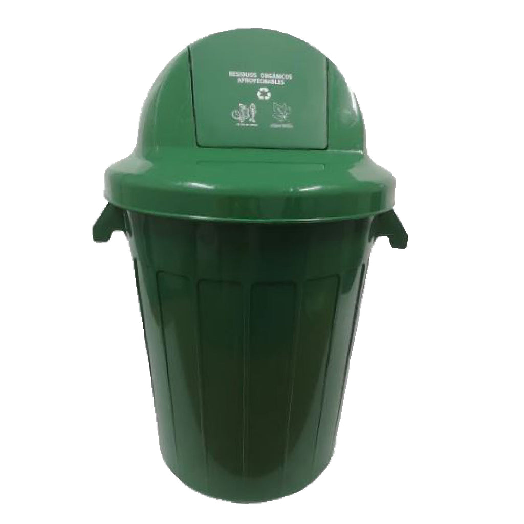 Tanque 120L Cúpula Verde Colplast