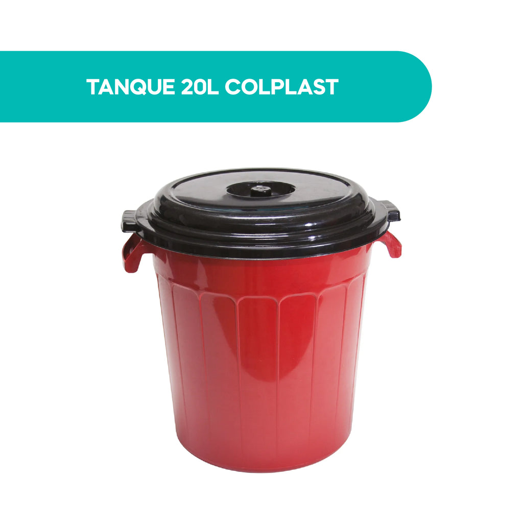 Tanque 20L Colplast