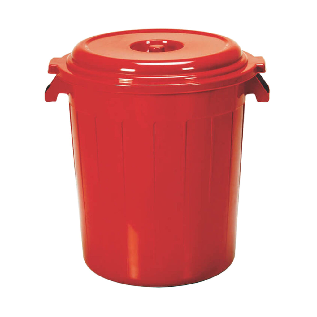 Tanque 80L Rojo Colplast