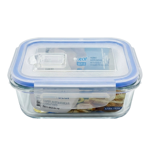 Taper Rectangular N1 Refractario REF41374 Frente Persal