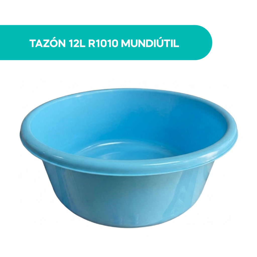 Tazón 12L R1010 Mundiútil