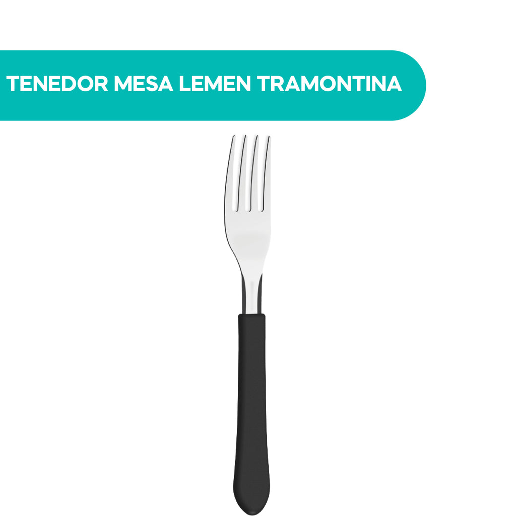 Tenedor Mesa  Lemen Tramontina