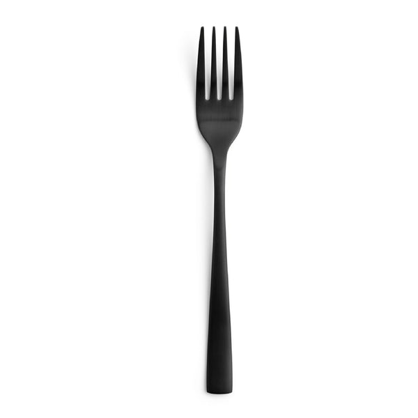 Tenedor Mesa Negro Criolla Frente North