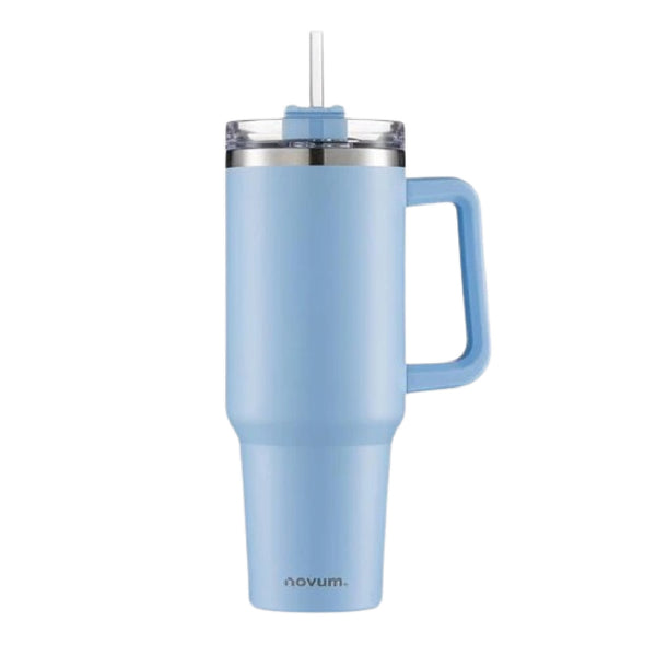 Termo 40 OZ 1,2L KA32A Color Azul Claro Novum 