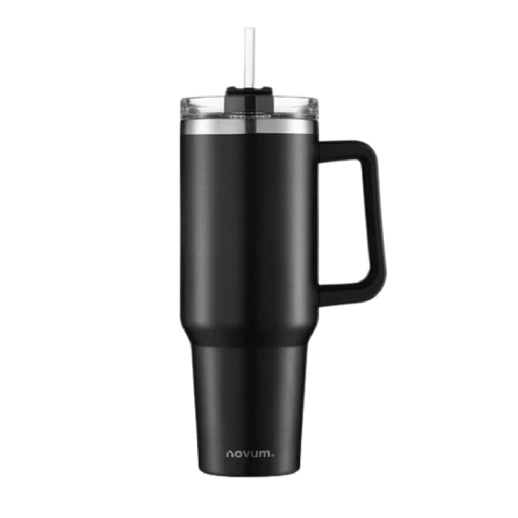 Termo 40 OZ 1,2L KA32A Color Negro Novum 