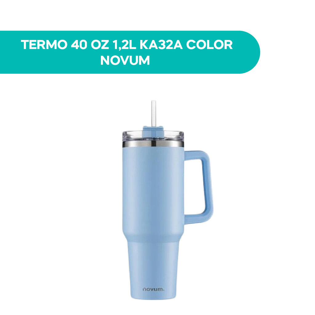 Termo 40 OZ 1,2L KA32A Color Novum 