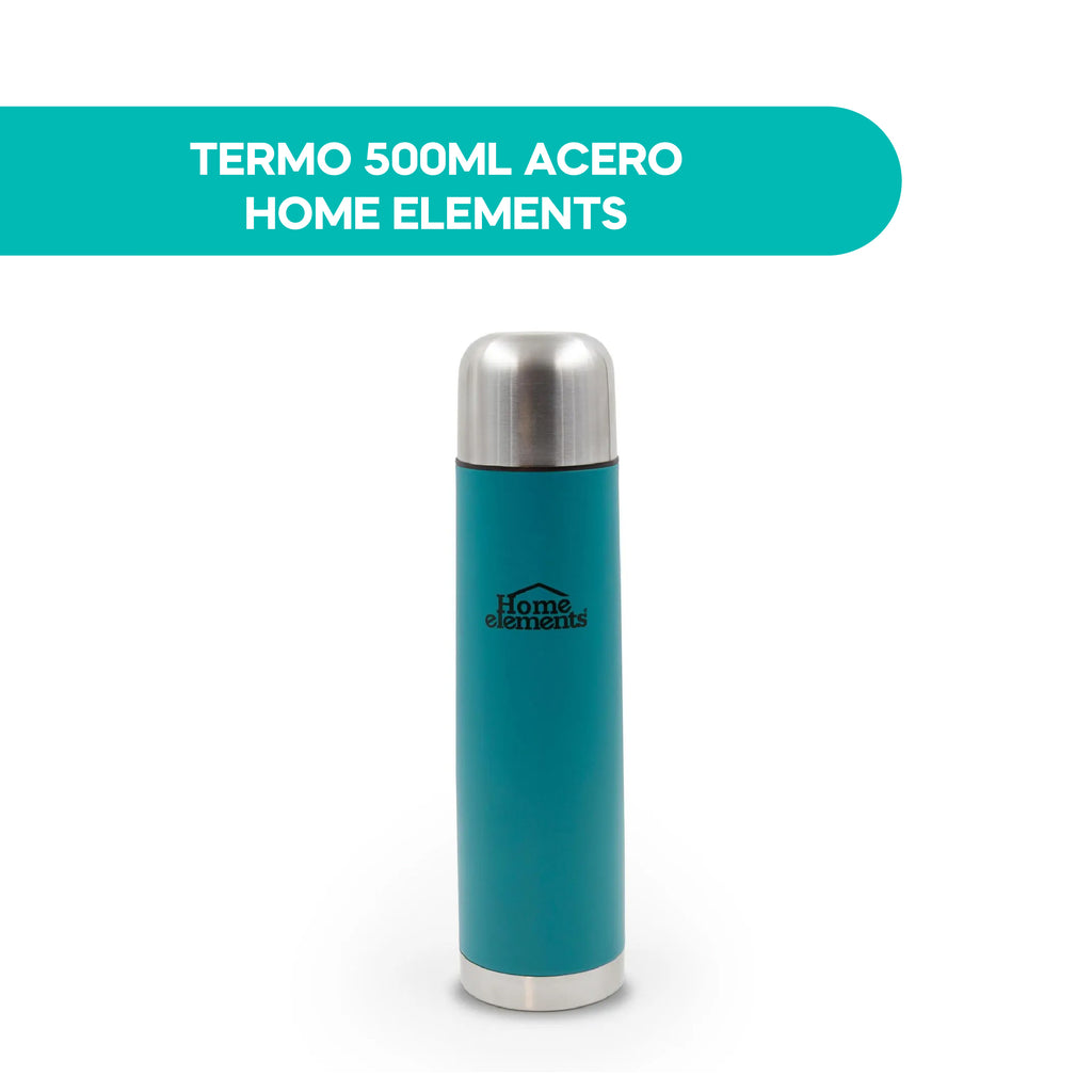 Termo 500ml Acero Home Elements