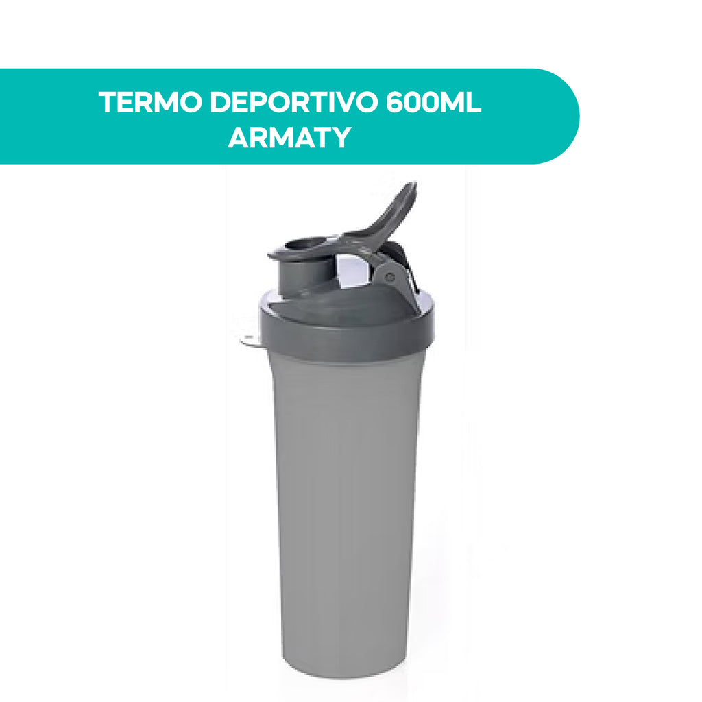 Termo Deportivo 600ml Armaty