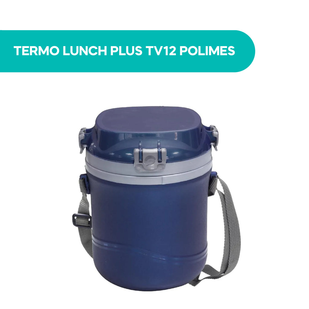 Termo Lunch Plus TV12 Polimes
