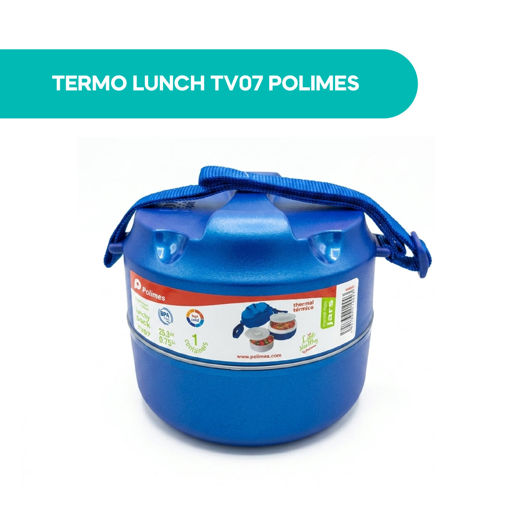 Termo Lunch TV07 Polimes