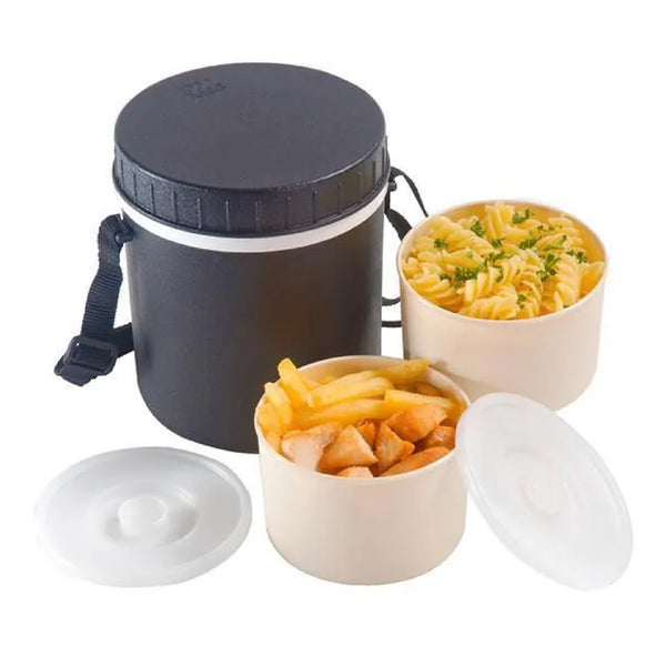 Termo Lunch X2 TV01 Polimes