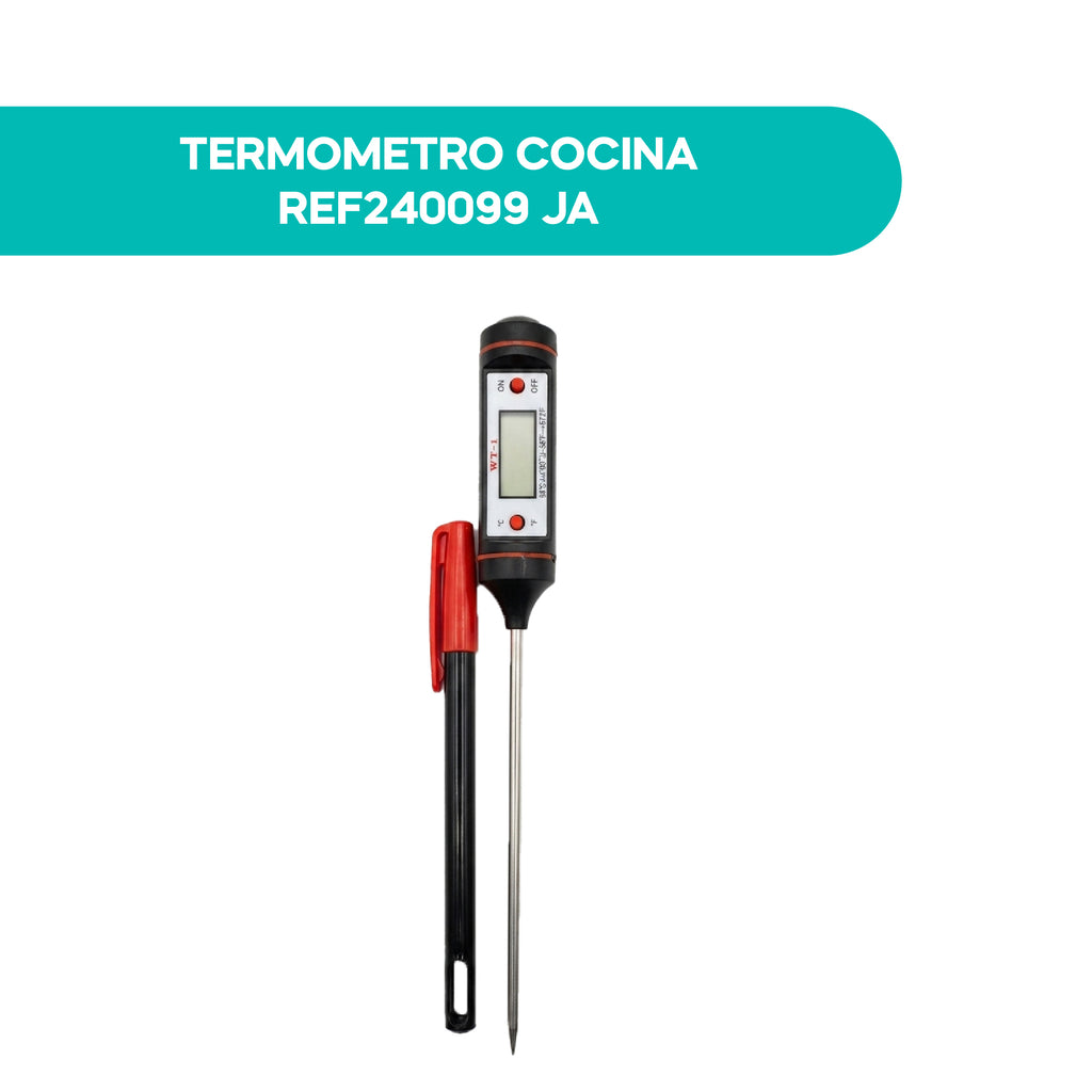 Termómetro Cocina REF24009 JA