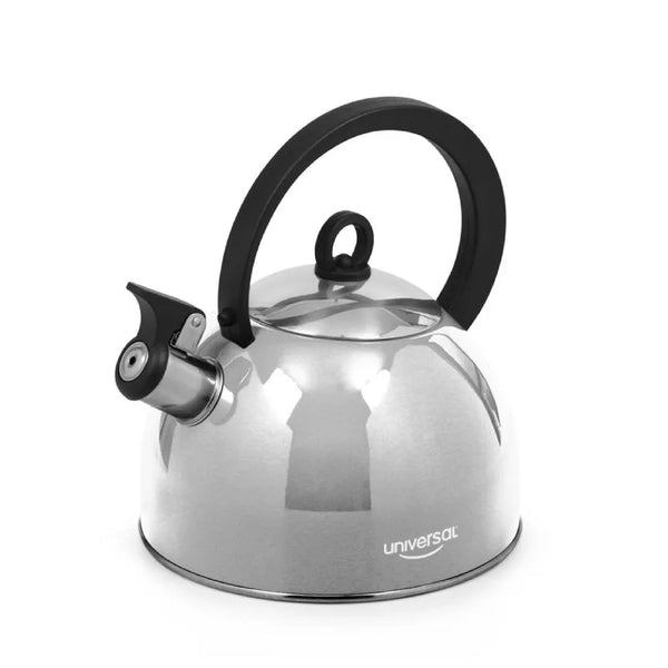 Tetera Acero 25L Universal