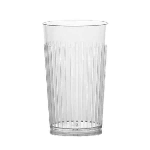 Vaso Cristal Antideslizante 11OZ Policarbonato Frente Persal