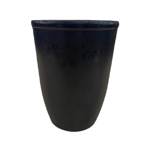 Vaso Liso REF5009 Mela Negra