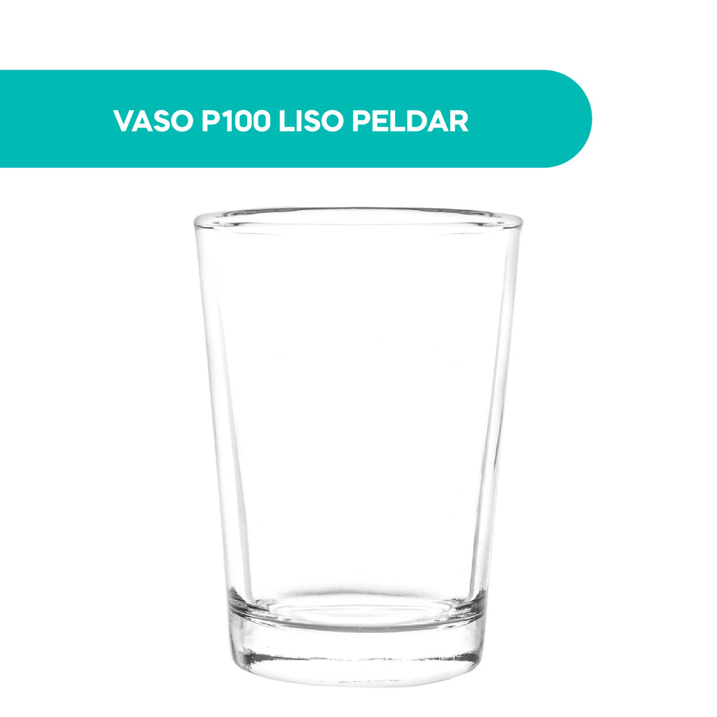 Vaso P100 Liso Peldar