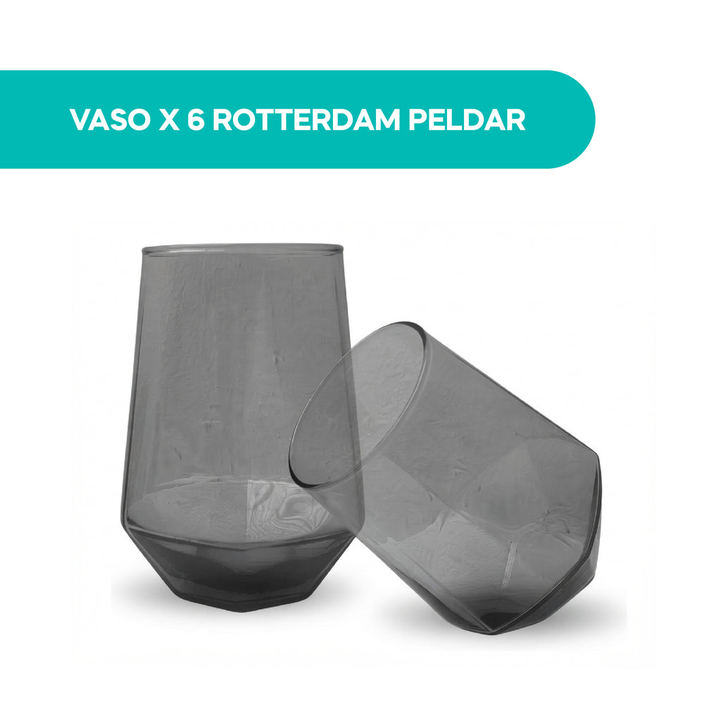 Vaso X6 Rotterdam Peldar 