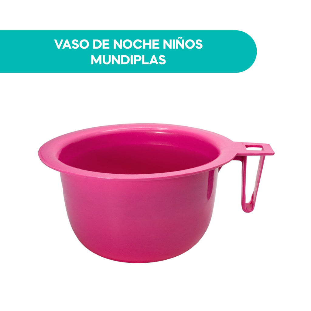 Vaso de Noche Niños Mundiplas