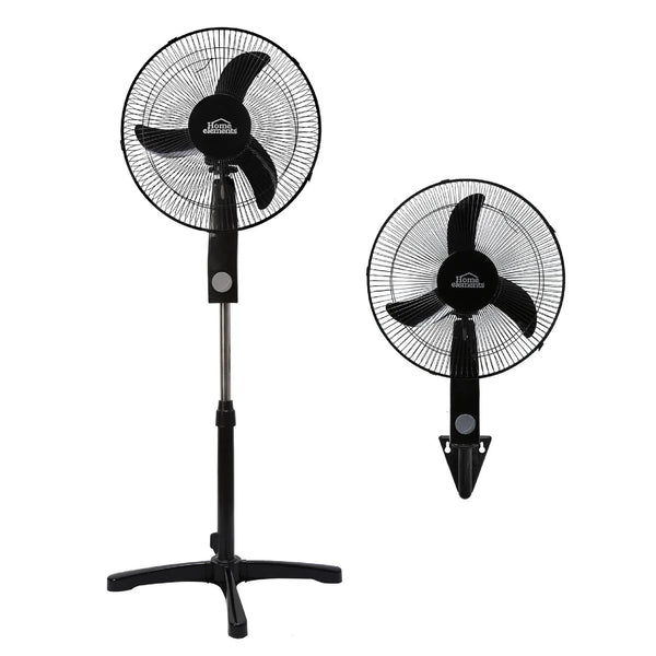 Ventilador 2X1 16 Frente Home Elements