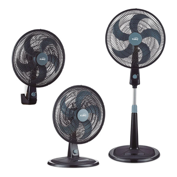 Ventilador 3 en 1 Frente Kalley