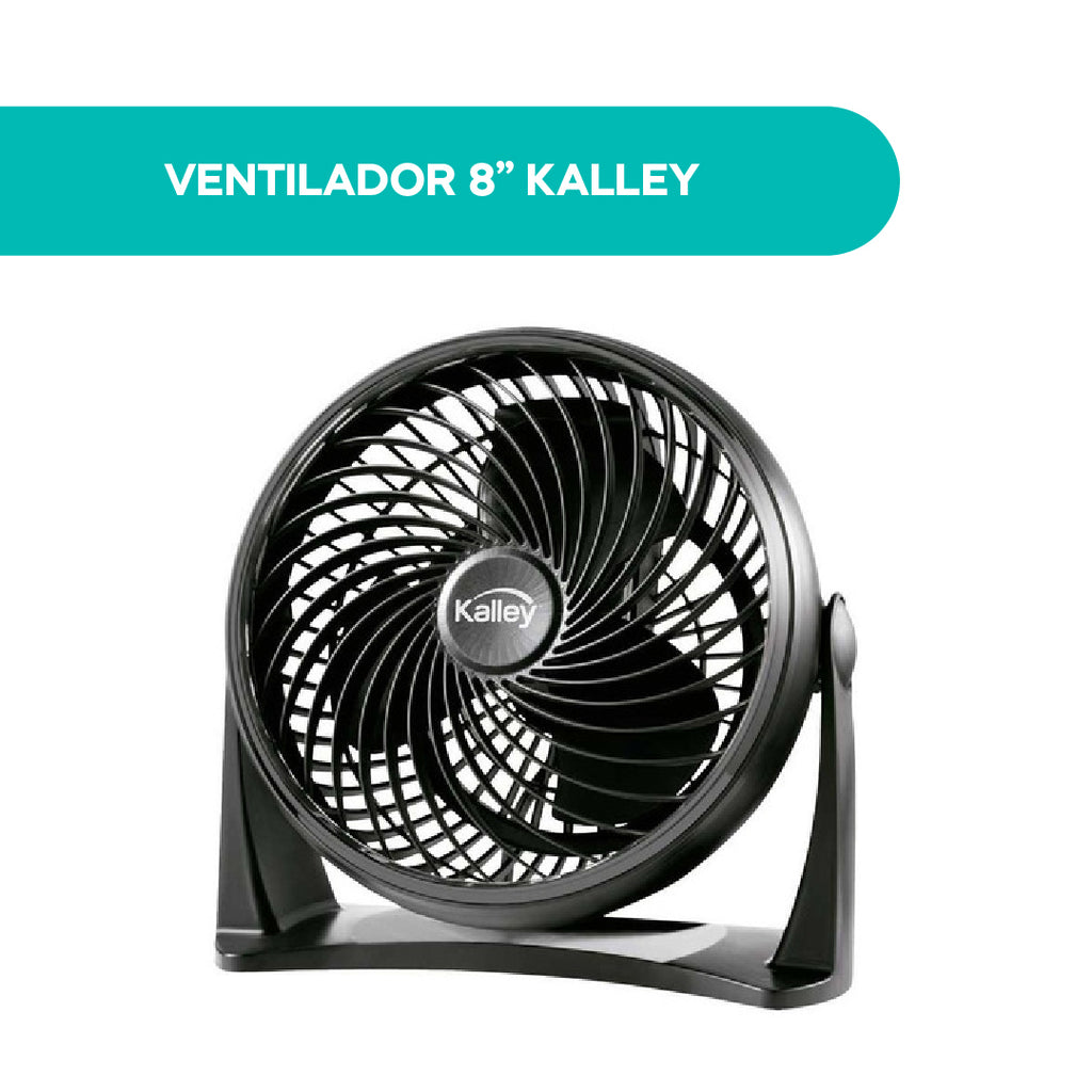 Ventilador 8 Kalley
