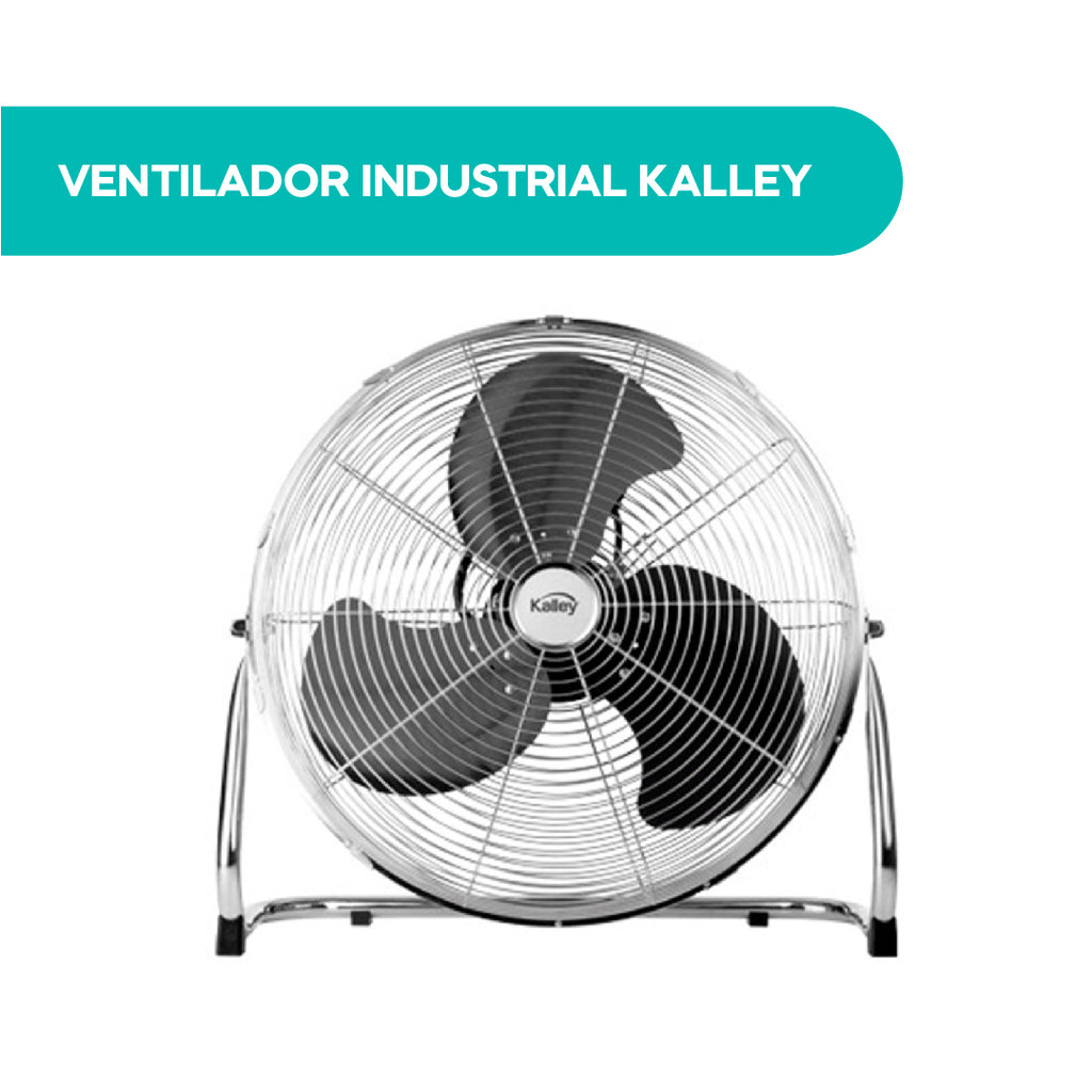 Ventilador Industrial Kalley