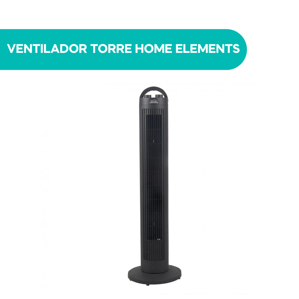 Ventilador Torre Home Elements