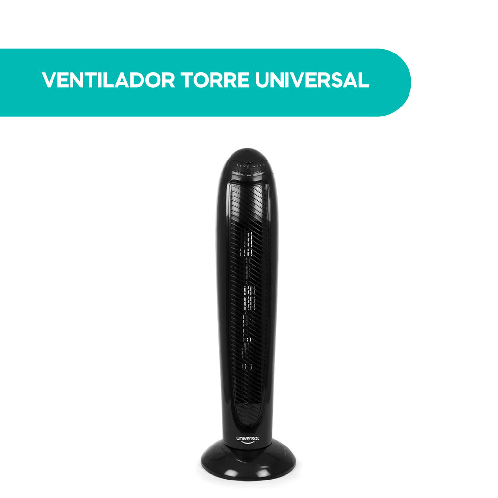 Ventilador Torre Universal