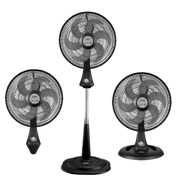 Ventilador Turbo Silence 3 en 1 Samurai