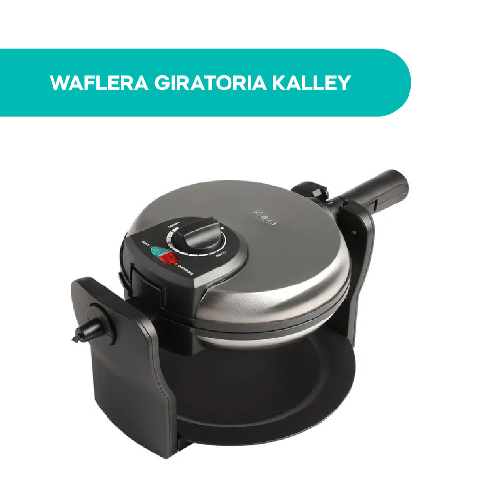 Waflera Giratoria Kalley