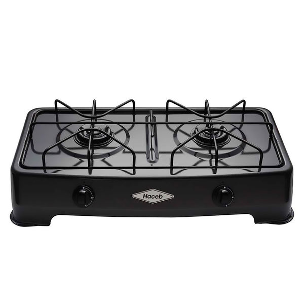 Cocineta Gas Natural 2 Puestos Haceb