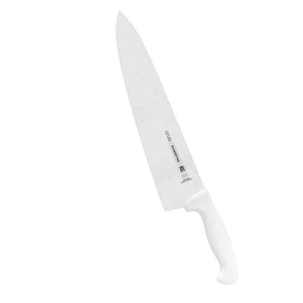Cuchillo Carne N12 C/Blanca 24609082 Lateral Tramontina