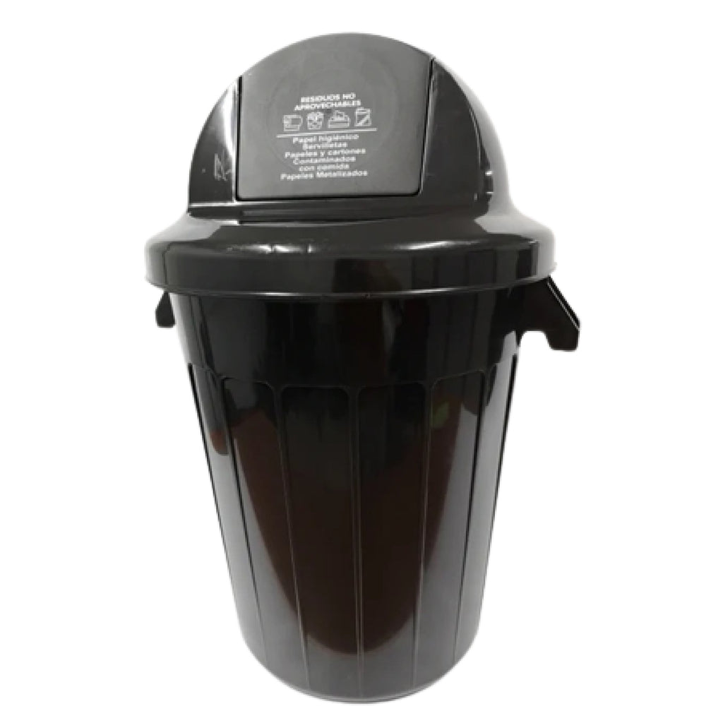 Tanque 120L Cúpula Negro  Colplast