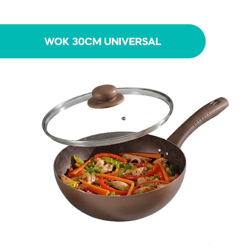 Wok 30CM Universal