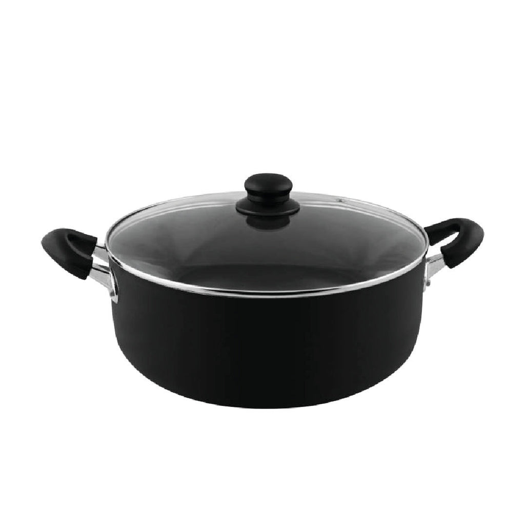 Olla Antiadherente 24 cms Universal