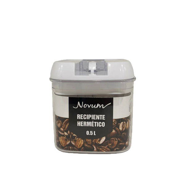 Recipiente Hermetico 0,5 Litros 16BS Novum 