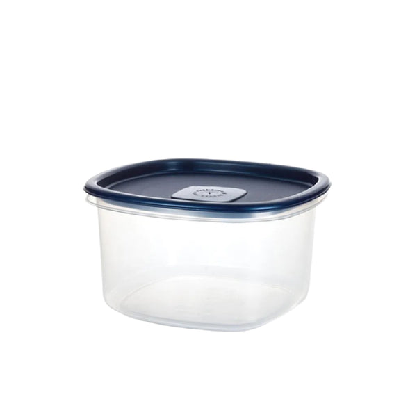 Recipiente Plus Cuadrado 2,5 Litros Azul Estra 