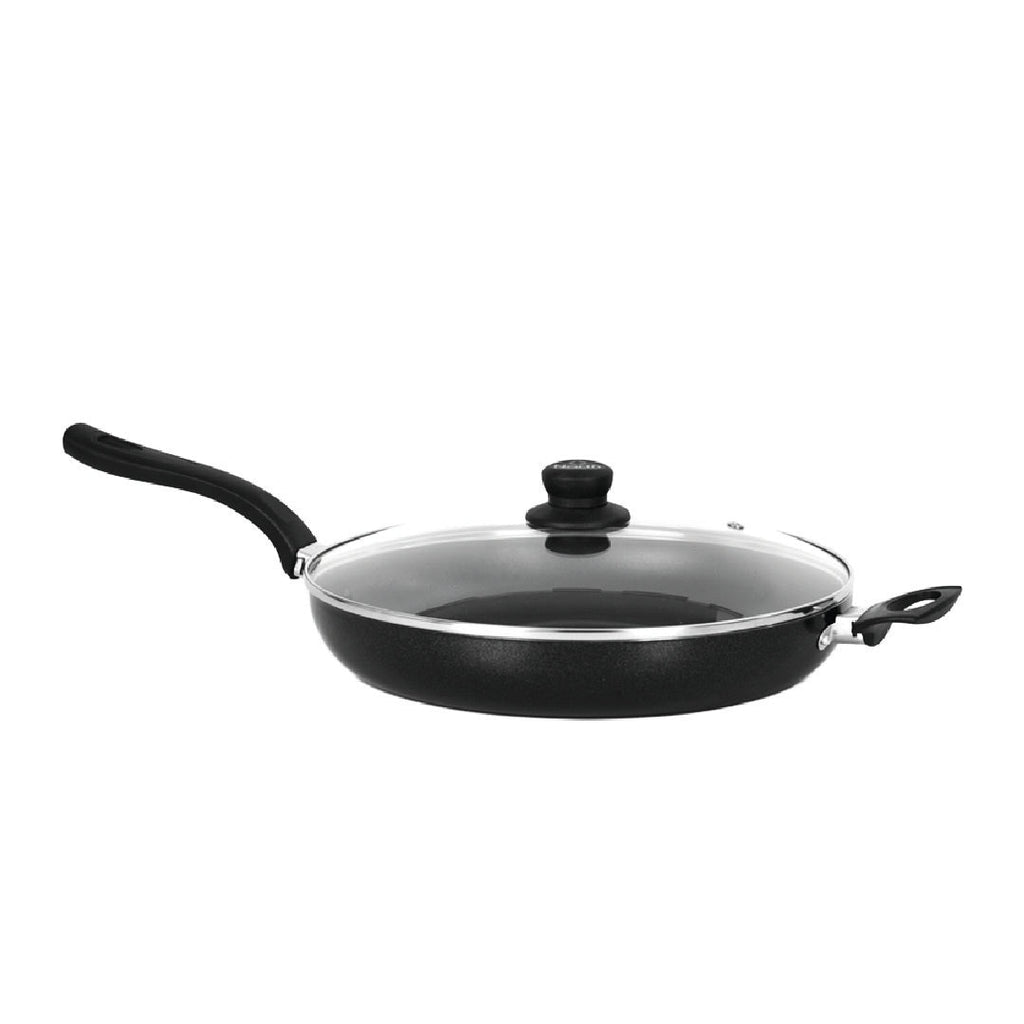Sartén 30 cms Antiadherente con tapa North