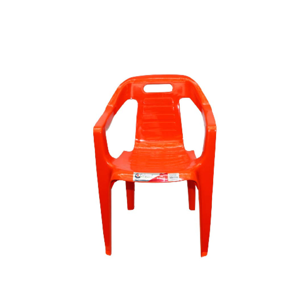 Silla Infantil Naranja Colplast
