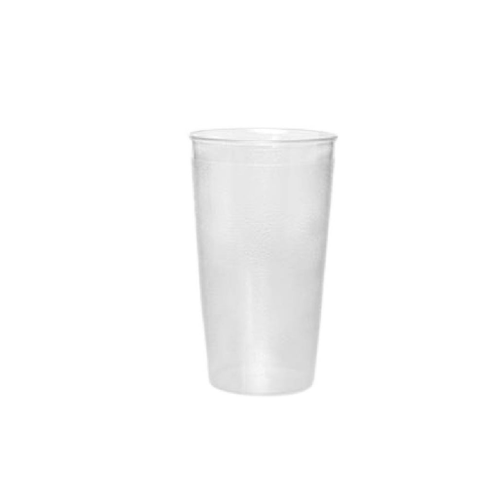 Vaso Policarbonado 10 Oz Arenado Policarbonato Persal