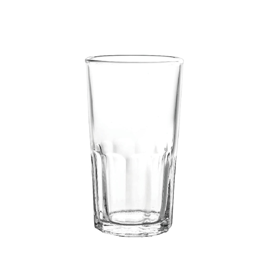 Vaso Nova Largo X6 Cristar